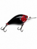 810 Series Crankbait — Black Widow