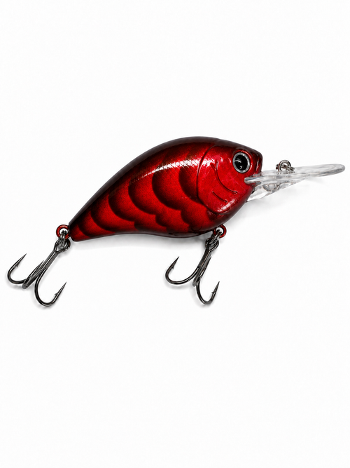 810 Series Crankbait — Chocolate Covered Strawberry