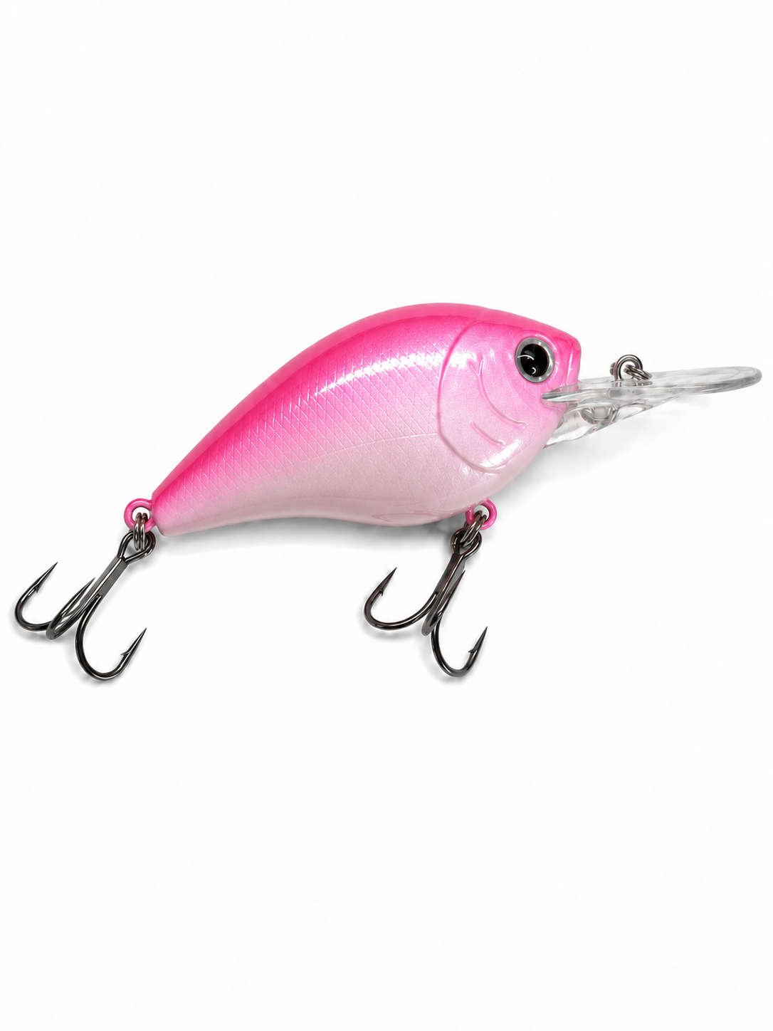 810 Series Crankbait — Strawberry Shortcake