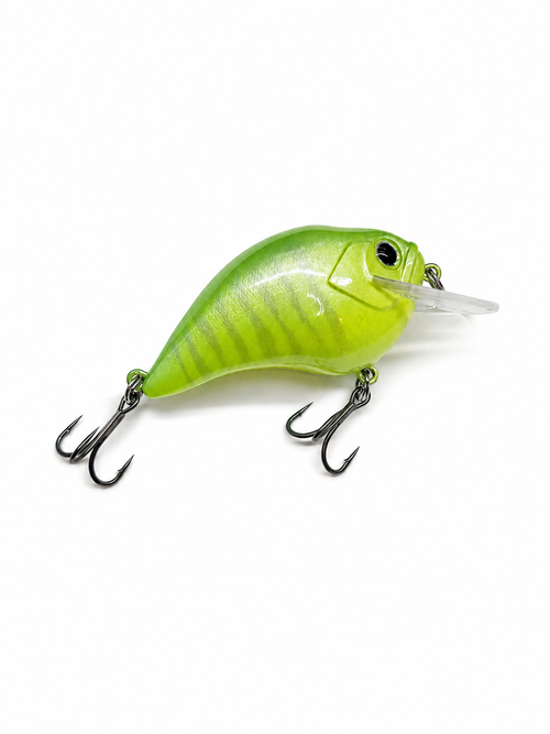 F25 Series Crankbait — Spearmint