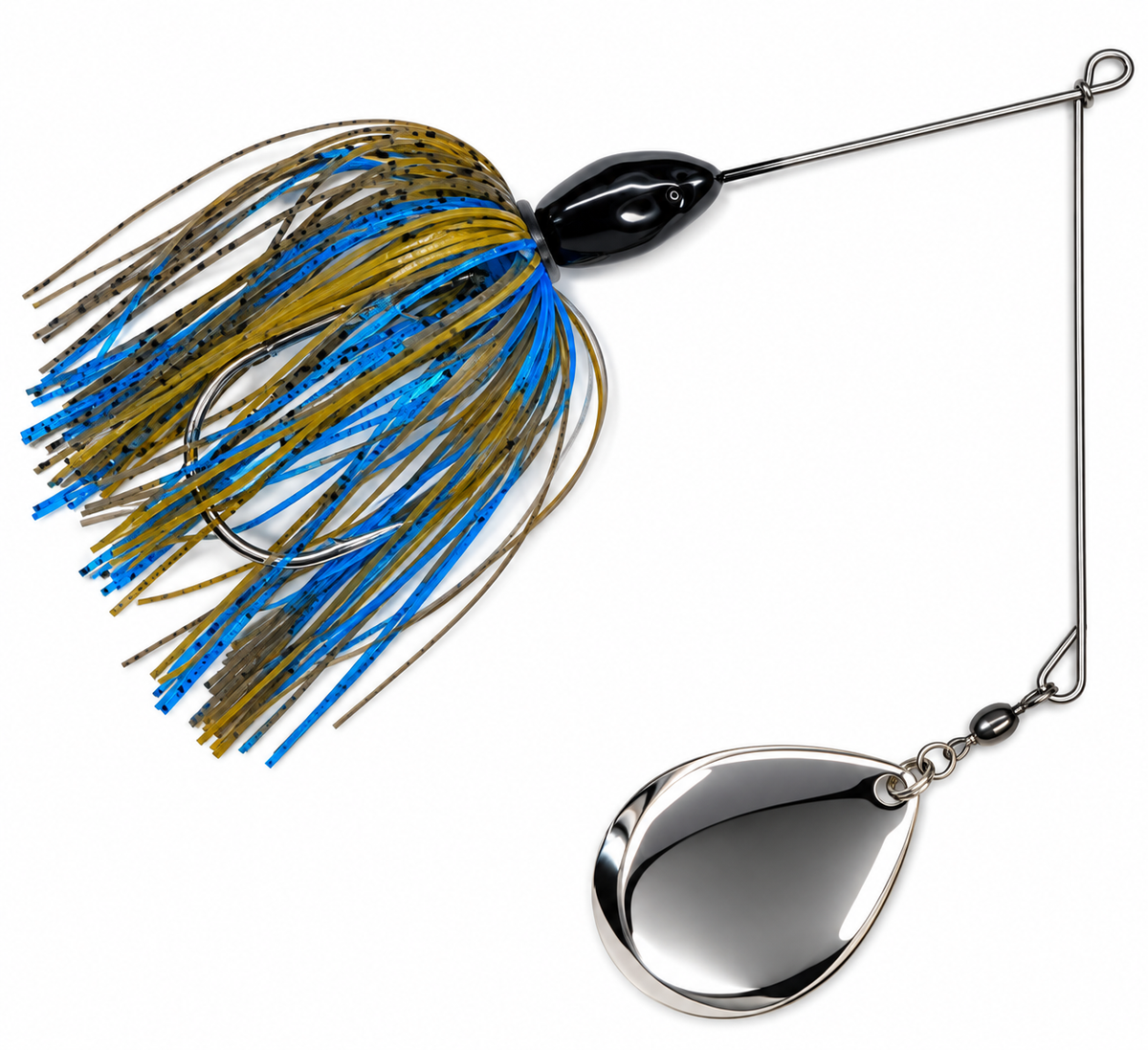 Thumper Spinnerbait - New Money