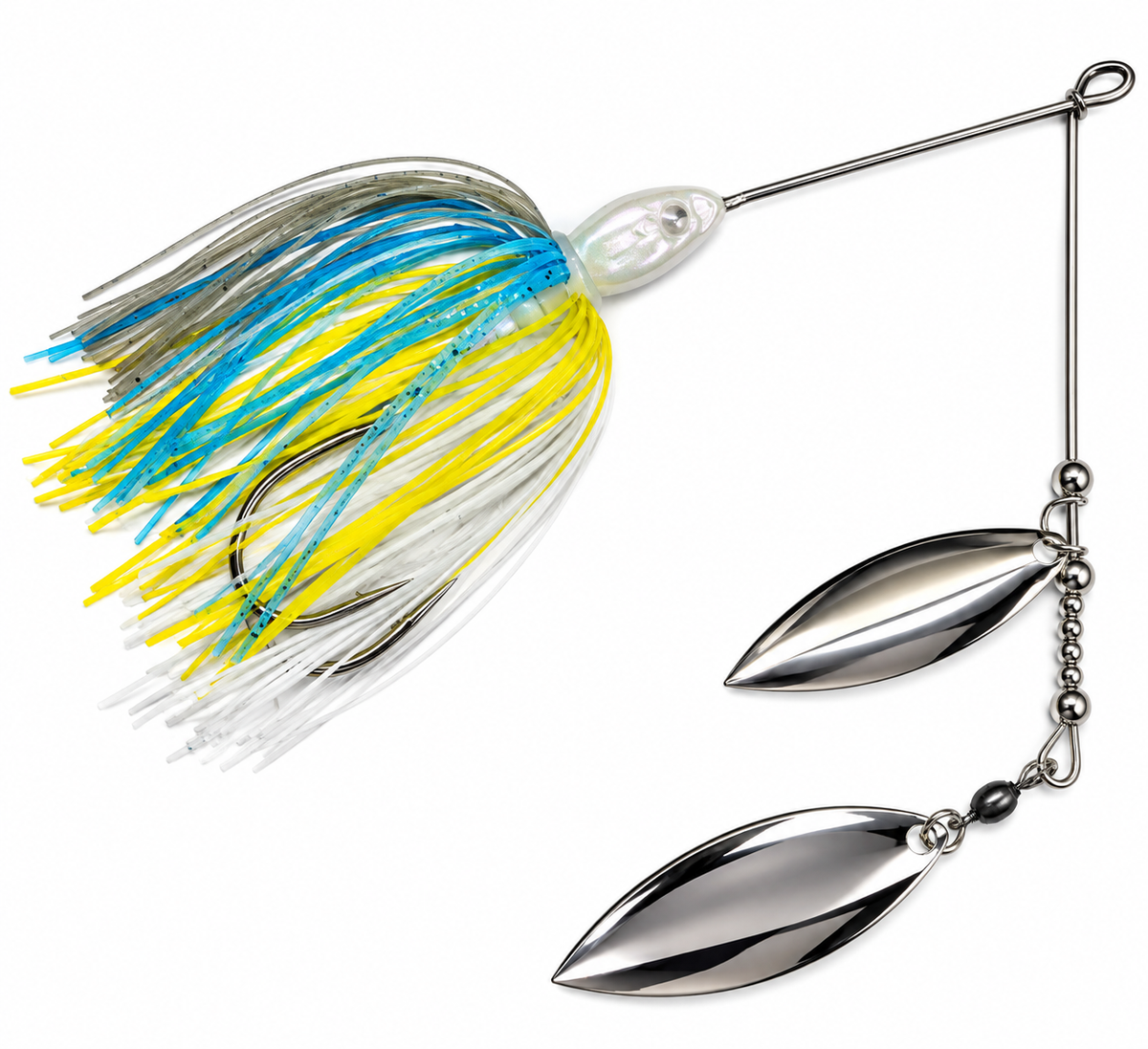 Fury Spinnerbait - Sexy Shad