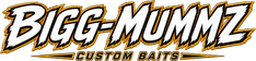 Bigg-Mummz Custom Baits logo