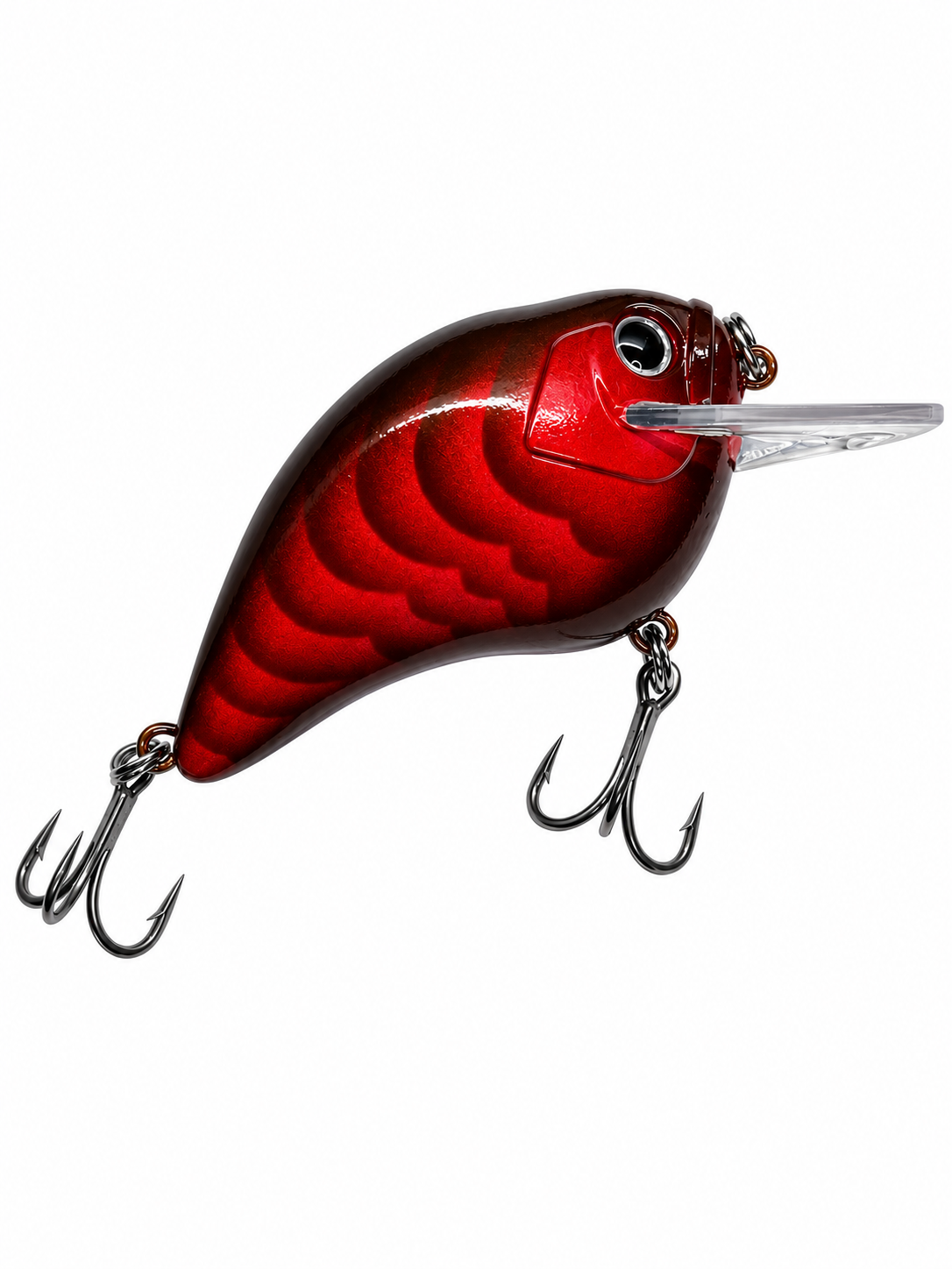 F25 Series Crankbait — Chocolate Covered Strawberry