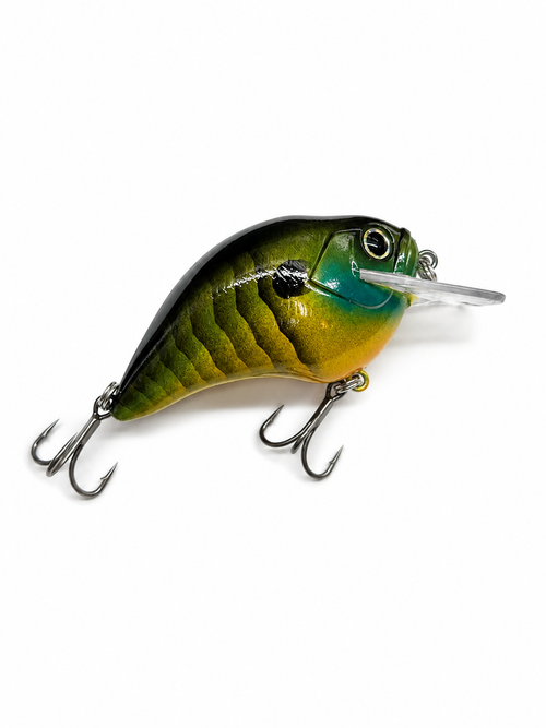 F25 Series Crankbait — Bluegill