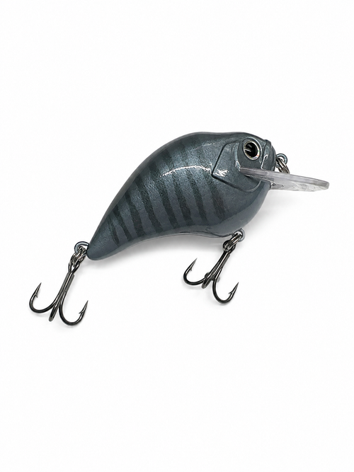 F25 Series Crankbait — Charcoal