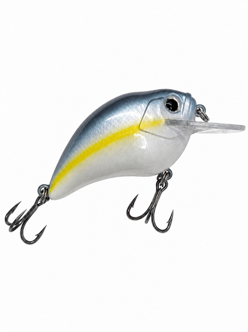 F25 Series Crankbait — Glacier Shad