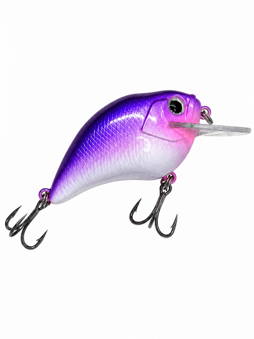 F25 Series Crankbait — Purple Haze