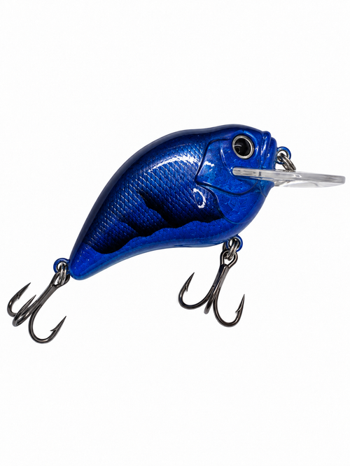 F25 Series Crankbait — Sapphire Craw