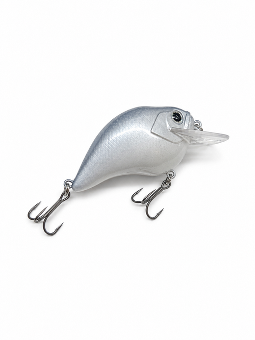 F25 Series Crankbait — Smoke Shad