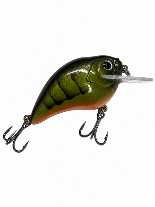 F25 Series Crankbait — Woodland Craw
