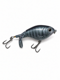 Fat Belly Plopper — Charcoal