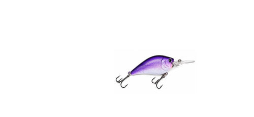 810 Series Crankbait — Purple Haze
