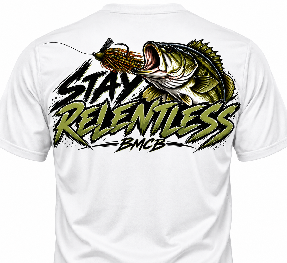 BMCB Stay Relentless T-Shirt